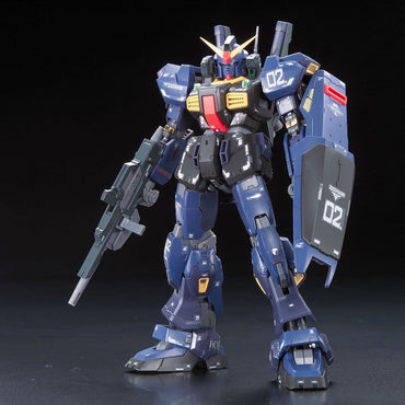 RG #07 1/144 RX-178 Gundam MK-II (Titans)