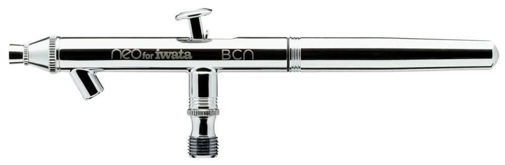 IWATA NEO BCN Siphon Feed Dual Action Airbrush