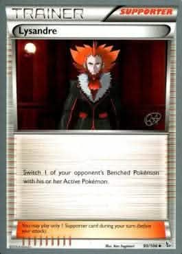 Lysandre (90/106) (The Flying Hammer - Rowan Stavenow) [World Championships 2015]