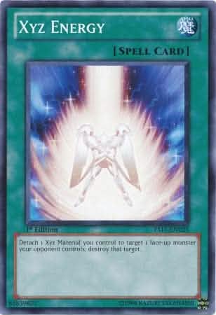 Xyz Energy [YS11-EN023] Common