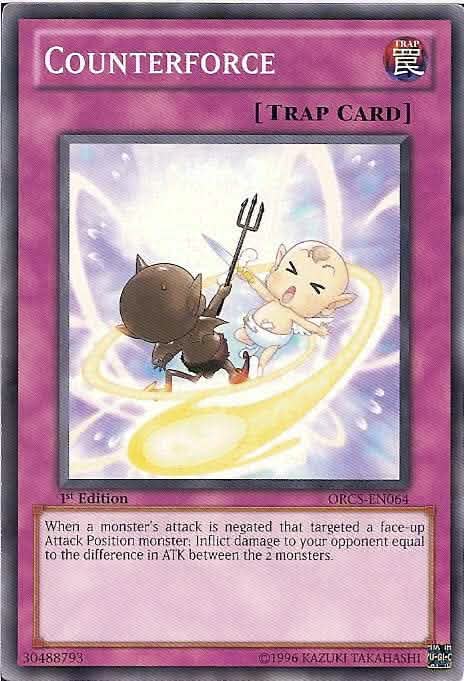 Counterforce [ORCS-EN064] Common