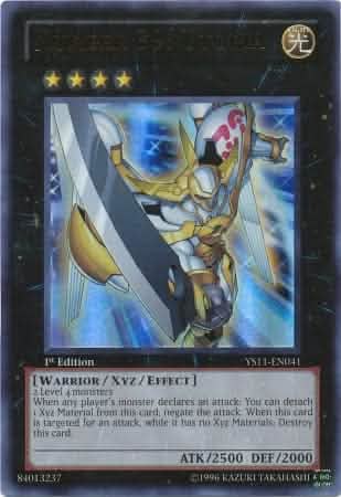 Number 39: Utopia [YS11-EN041] Ultra Rare