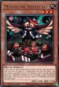 Madolche Hootcake [MAGO-EN068] Rare