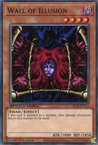 Wall of Illusion [SBCB-EN113] Common