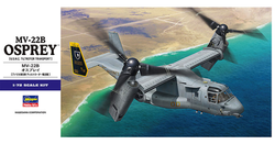 HASEGAWA 1:72 MV-22B OSPREY