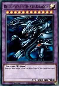 Blue-Eyes Ultimate Dragon [LDS2-EN018] Ultra Rare