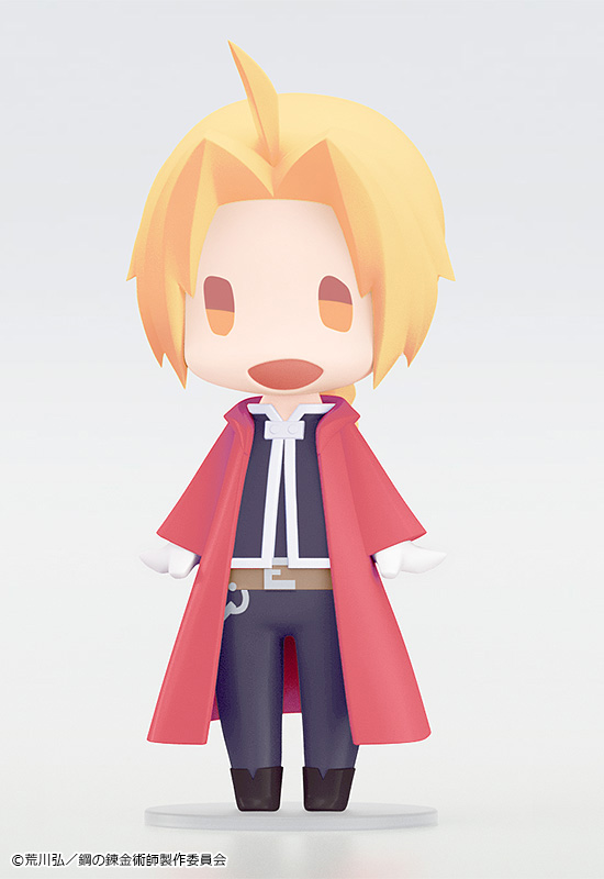 HELLO! GOOD SMILE Edward Elric