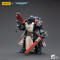 Joy Toy Black Templars Primaris Sword Brethren Harmund