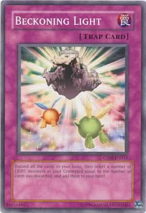 Beckoning Light [CP08-EN014] Common