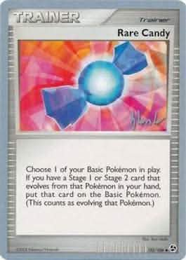 Rare Candy (102/106) (Empotech - Dylan Lefavour) [World Championships 2008]