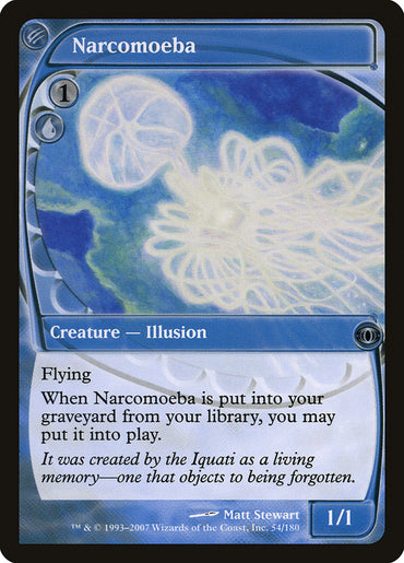 Narcomoeba [Future Sight]