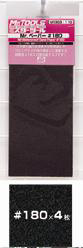 Mr. Waterproof Sandpaper #180