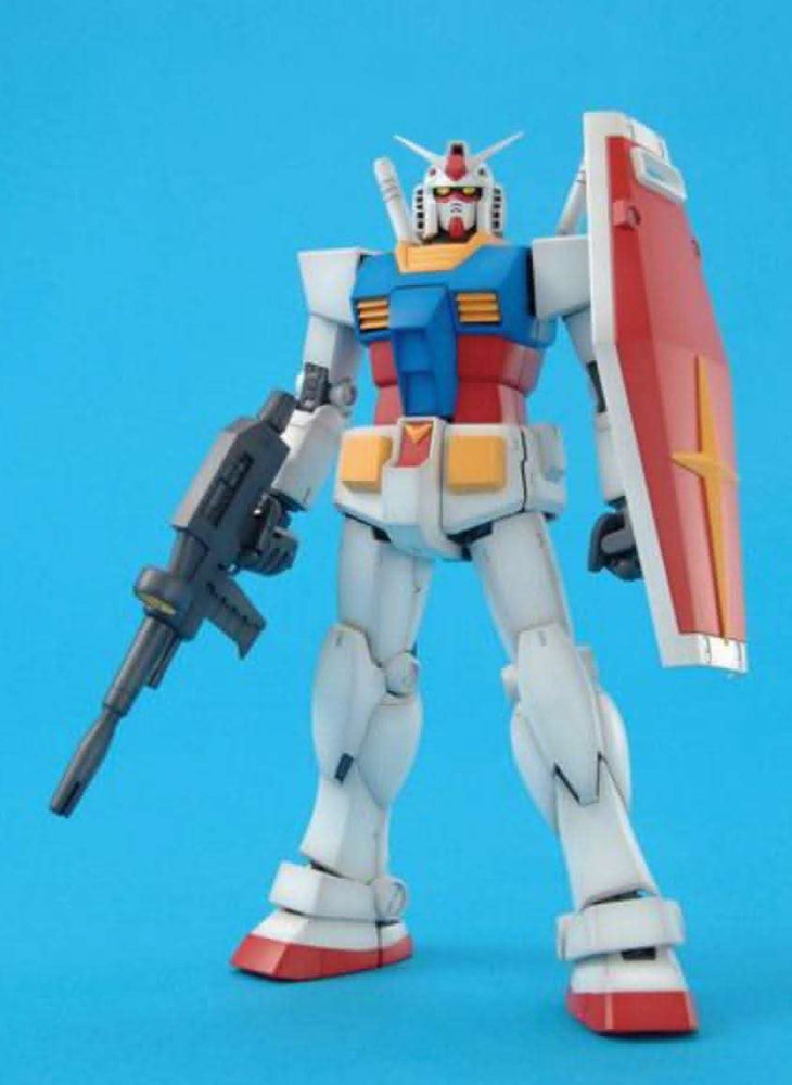 MG 1/100 RX-78-2 Gundam Ver.2.0 'Mobile Suit Gundam'