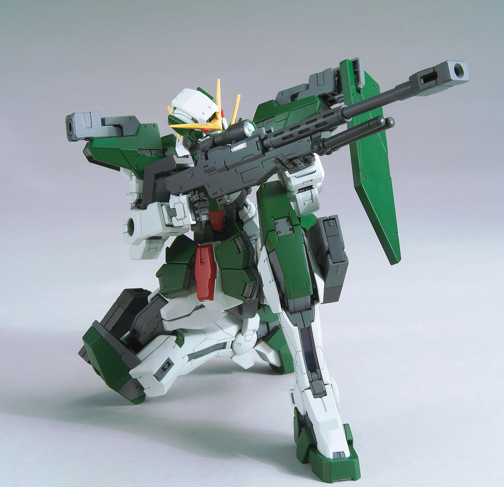 MG 1/100 Gundam Dynames 'Gundam 00'