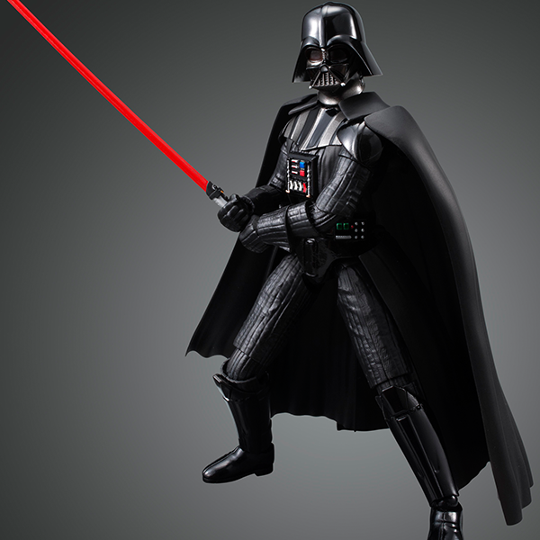 Bandai Star Wars Character Line 1/12 Darth Vader