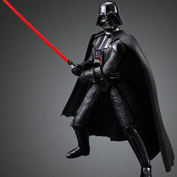 Bandai Star Wars Character Line 1/12 Darth Vader