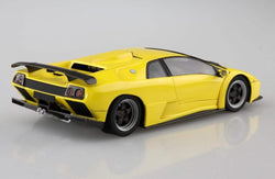 Aoshima 1/24 Lamborghini Diablo GT '99