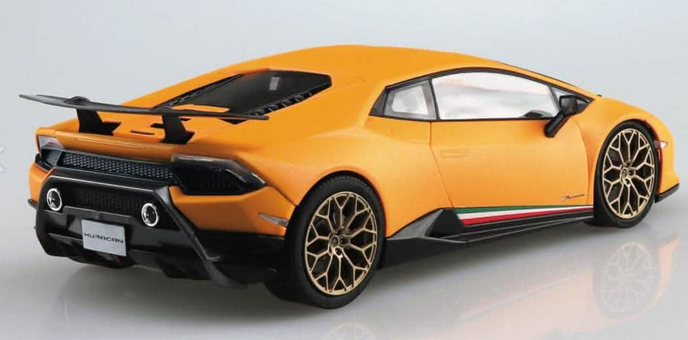 Aoshima 1/24 Lamborghini Huracan Performante '17