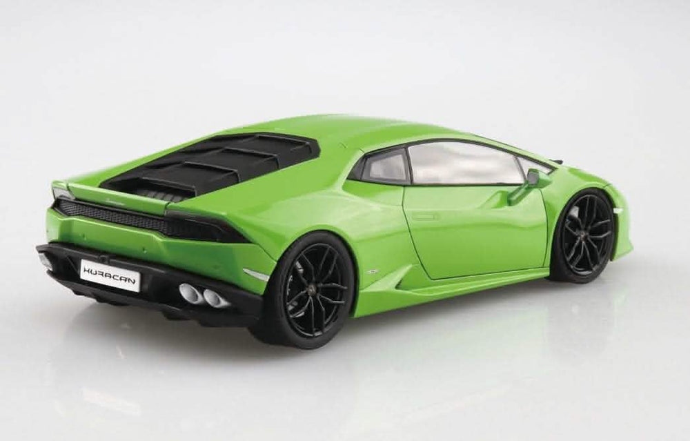Aoshima 1/24 '14 Lamborghini Huracan