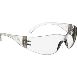 3M Virtua Safety Glasses, Clear Lens, Anti-Fog Coating, CSA Z94.3, 1 Count