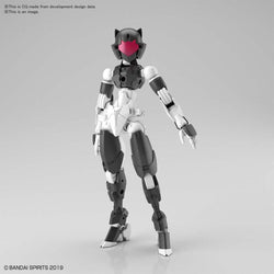 Bandai Spirits #38 EXM-E7f Spinatia (Fencer Type) '30 Minute Missions', Model Kit