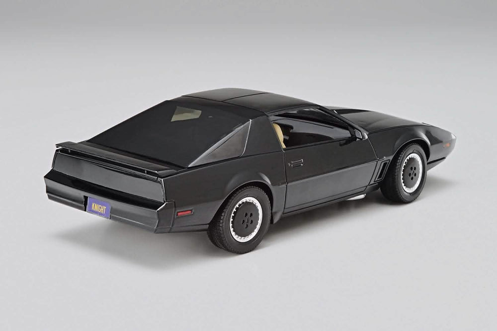 Aoshima 1/24 Knight Rider Knight 2000 K.I.T.T. Season I w/Scanner Voice Unit