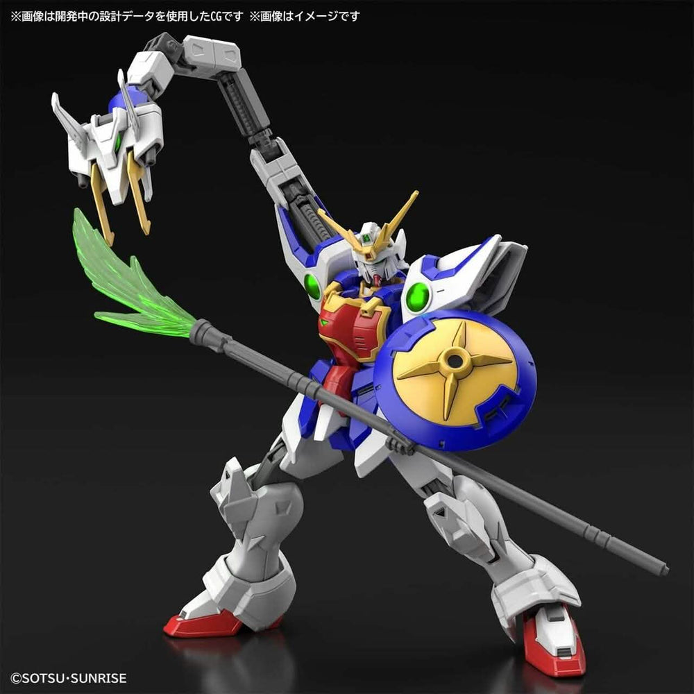 HG 1/144 Shenlong Gundam
