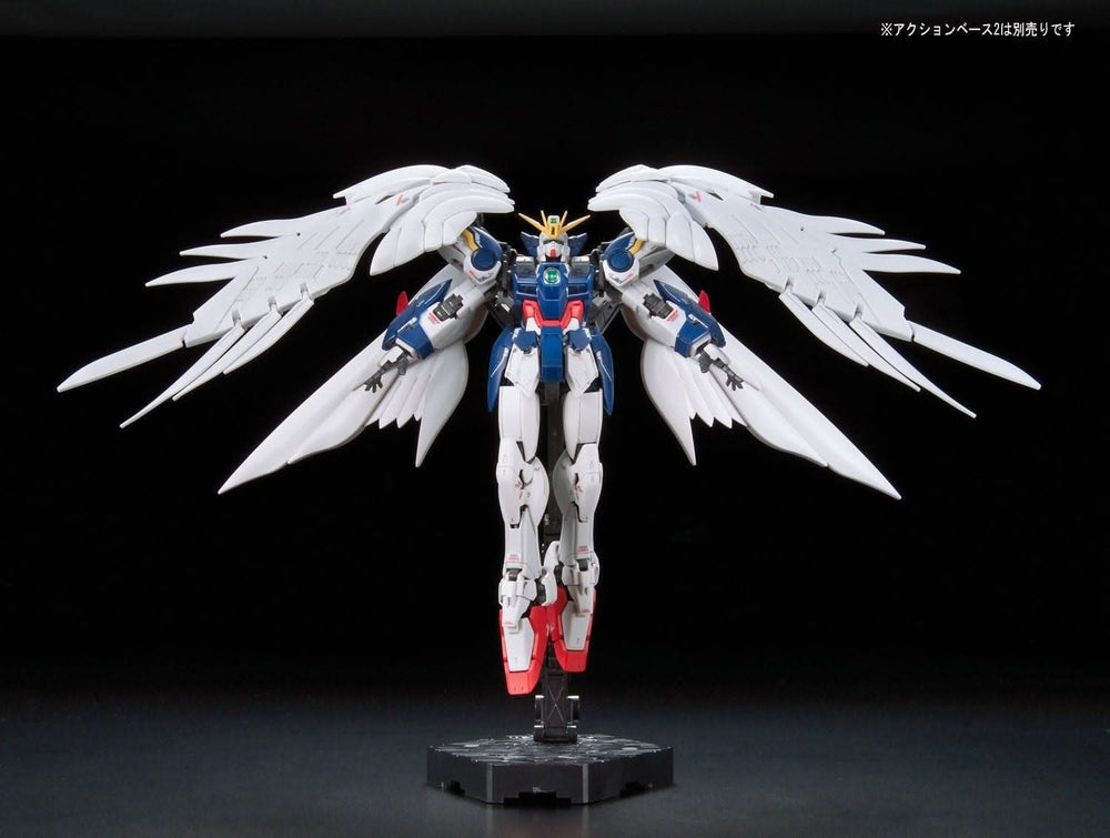 RG 1/144 XXXG-00W0 Wing Gundam Zero EW