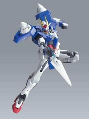 HG 00 1/144 #22 00 Gundam "Gundam 00"