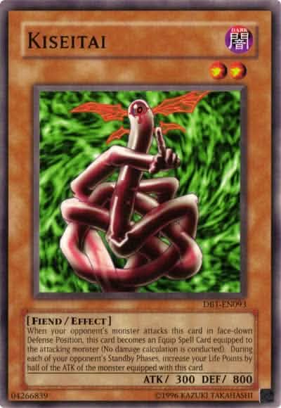 Kiseitai [DB1-EN093] Common