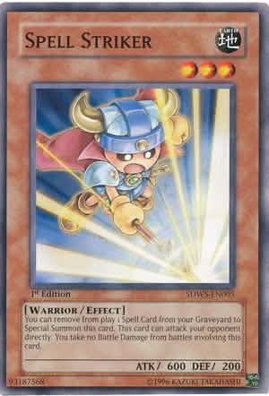 Spell Striker [SDWS-EN005] Common