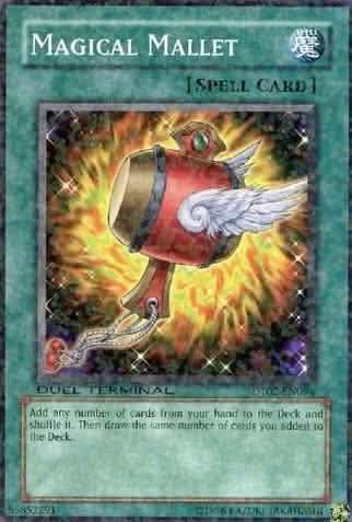 Magical Mallet [DT02-EN094] Common