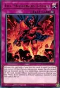 The Monarchs Erupt [MAGO-EN092] Rare
