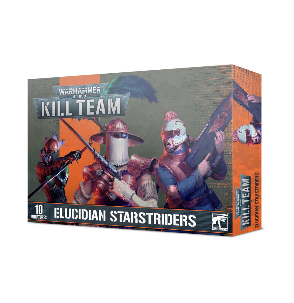 WARHAMMER 40,000 KILL TEAM: ELUCIDIAN STARSTRIDE 103-03 RS