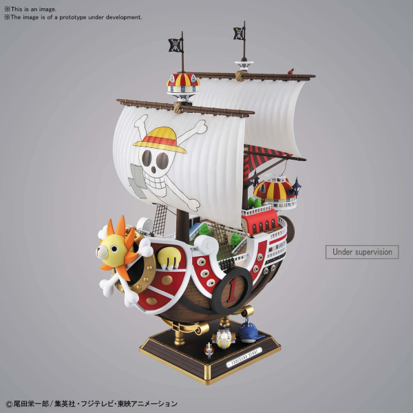 THOUSAND SUNNY LAND OF WANO Ver.