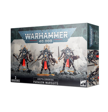 WARHAMMER 40,000 ADEPTA SORORITAS: PARAGON WARSUIT