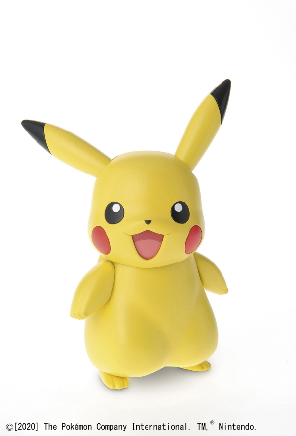 POKEMON MODEL KIT PIKACHU