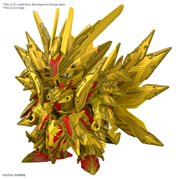SDW HEROES SUPERIOR STRIKE F DRAGON