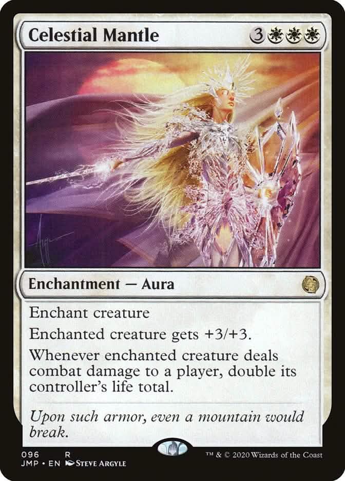 Celestial Mantle [Jumpstart]