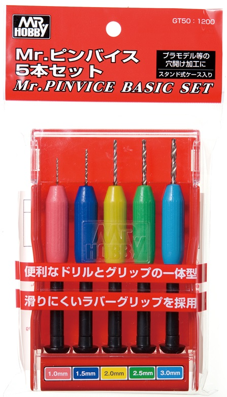 Mr. Pinvise Basic Set