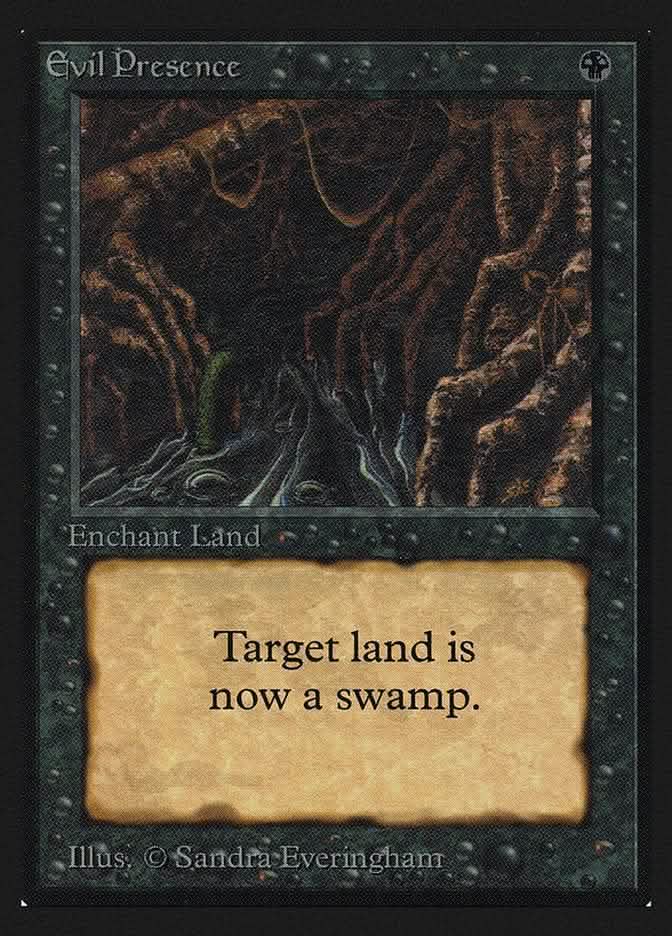 Evil Presence [Collectors' Edition]