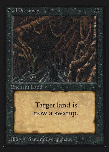 Evil Presence [Collectors' Edition]