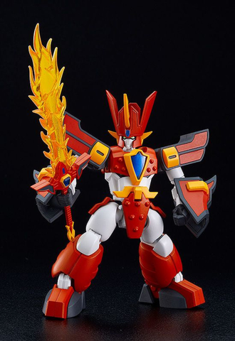 MODEROID Granzort(3rd-run)
