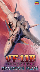 HASEGAWA 1:72 VF-11B THUNDERBOLT MACROSS PLUS