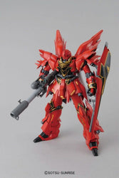 MG 1/100 Sinanju (Animation Color) 'Gundam UC'