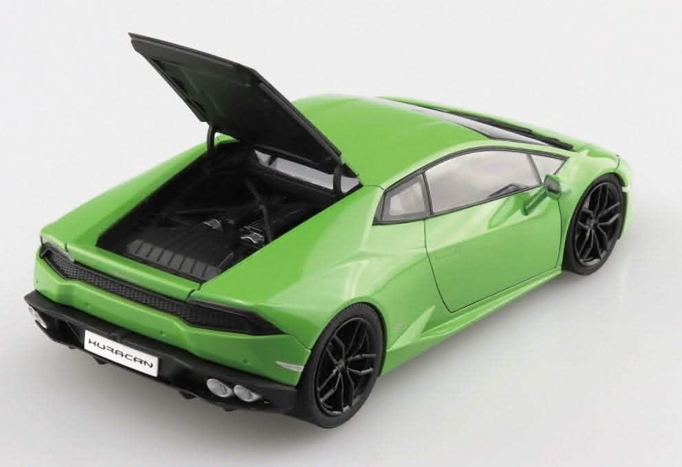Aoshima 1/24 '14 Lamborghini Huracan