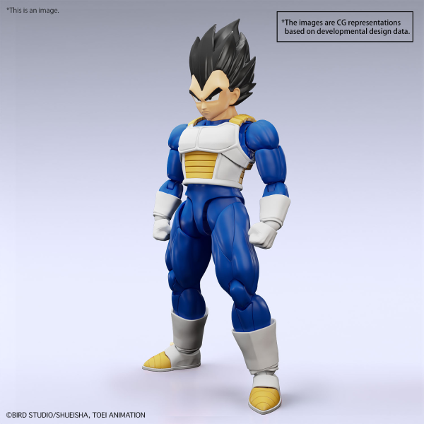 Figure-rise Standard VEGETA (NEW SPEC Ver.)