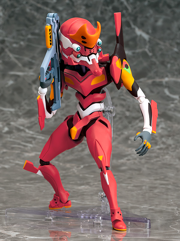 Parfom R! Evangelion Unit-02