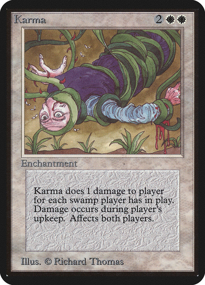 Karma [Alpha Edition]