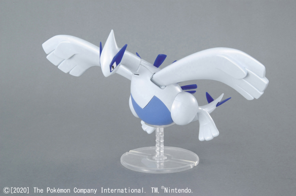 POKEMON MODEL KIT LUGIA